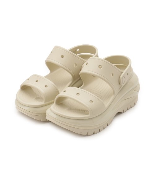 【CROCS】ClassicMegaCrushSandal