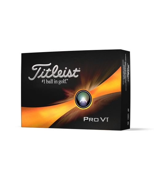 PRO V1 23 ローナンバー (3球入り）