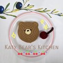 ???? Katy Bear パンケーキ ???? おままごと