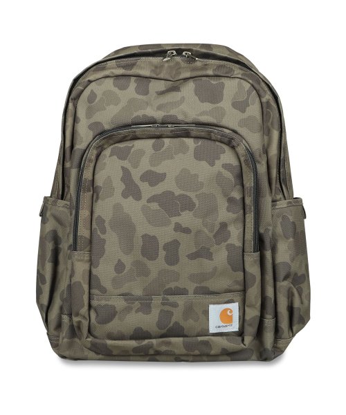 カーハート carhartt リュック バッグ バックパック メンズ レディース 大容量 25L ESSENTIAL 25L LAPTOP BACKPACK 8