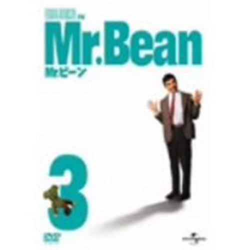 【DVD】Mr.ビーン Vol.3