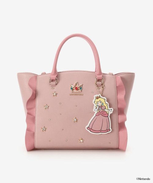 「PRINCESS PEACH COLLECTION」フラッター