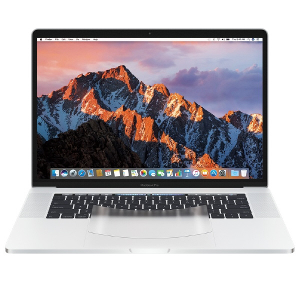 パワーサポート トラックパッドフィルム for MacBook Pro 15inch (Late 2016) PTF-95