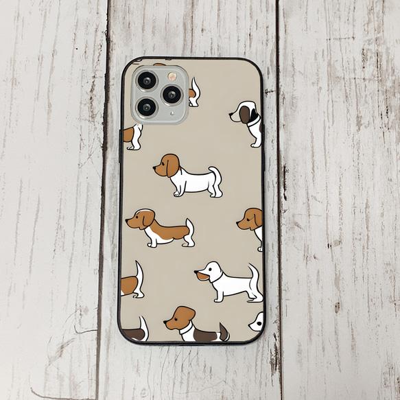 iphonecase27-6_5 iphone 強化ガラス 犬 わんちゃん(ic) アイフォン iface ケース