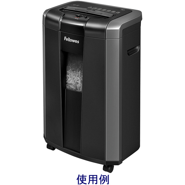 A4  クロスカットシュレッダー (25L/最大18枚細断) 76Ct 4696001 フェローズ