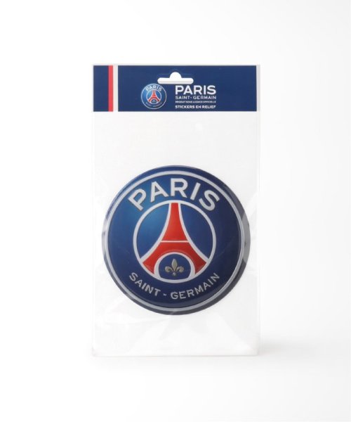 【Paris Saint－Germain】LPD STICKER LOGO (PLANCHE A5)