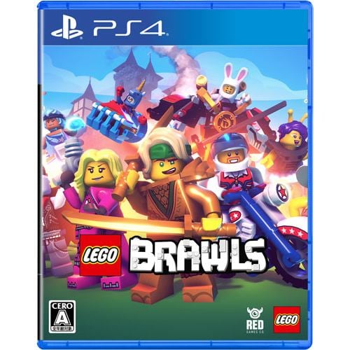 leg0(R) Brawls PS4 PLJS-36202