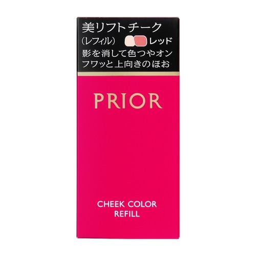 資生堂（SHISEIDO） プリオール ポイントメーク 美リフトチーク （レフィル） レッド (3.5g)