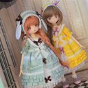 ドール服 5点セット1/6サイズドール衣装bjd1/6