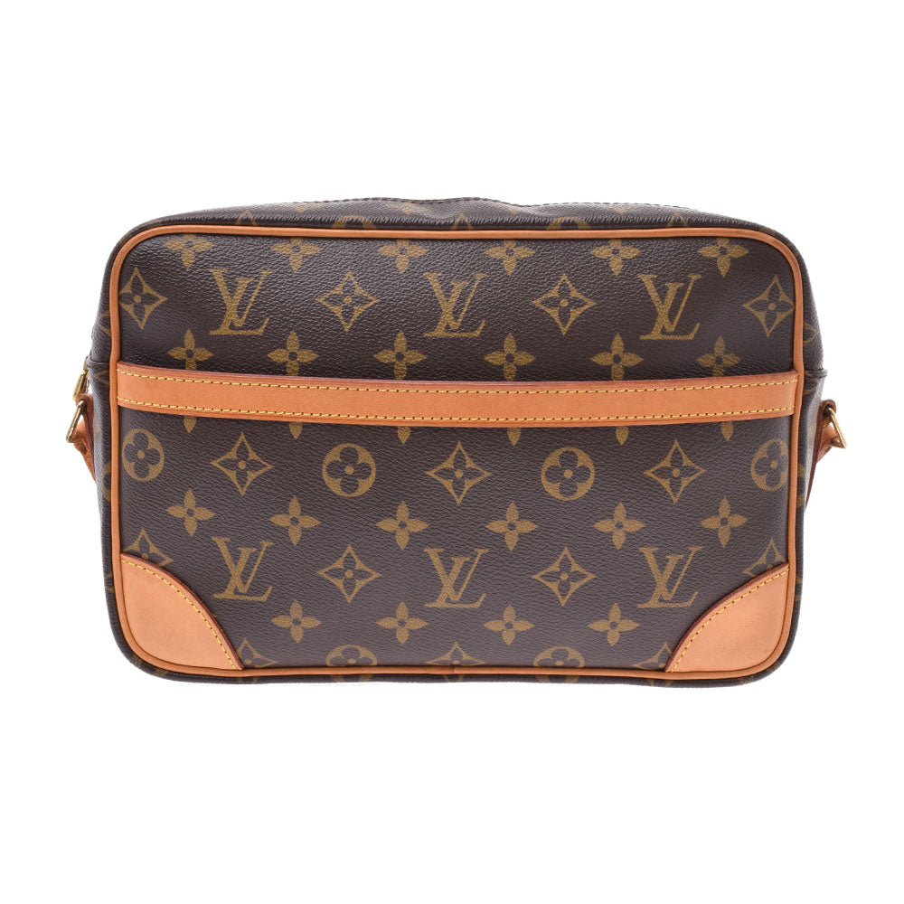 LOUIS VUITTON ルイヴィトン モノグラム トロカデロS M51274 ユニセックス モノグラムキャンバス ショルダーバッグ Bランク 中古 