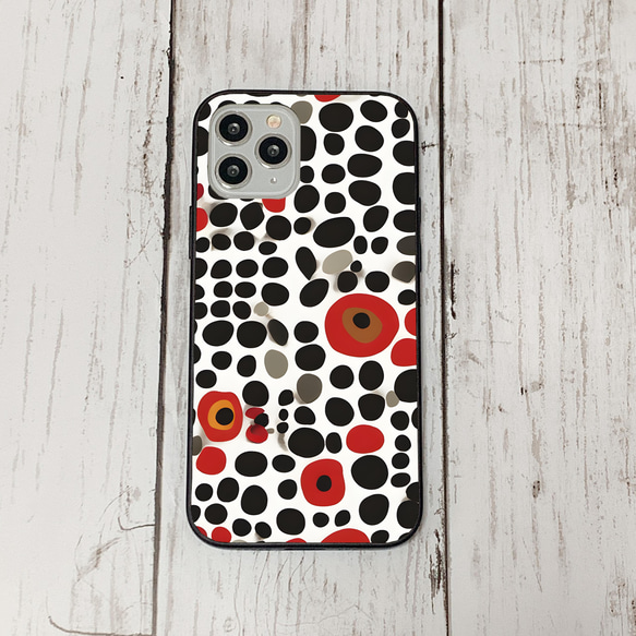 iphonecase30-8_35 iphone 強化ガラス 花柄(ic) アイフォン iface ケース