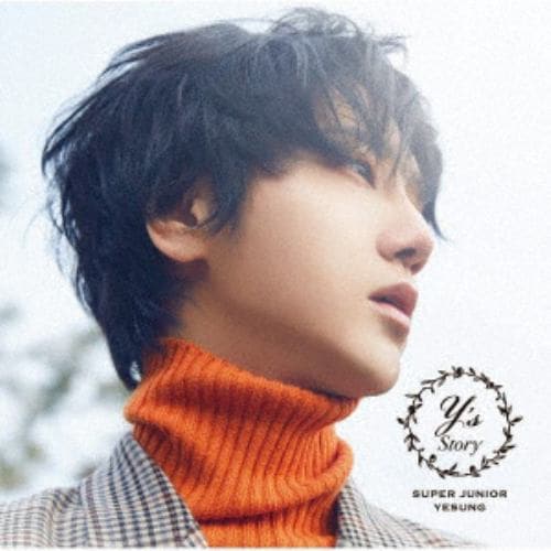 【CD】SUPER JUNIOR-YESUNG ／ STORY