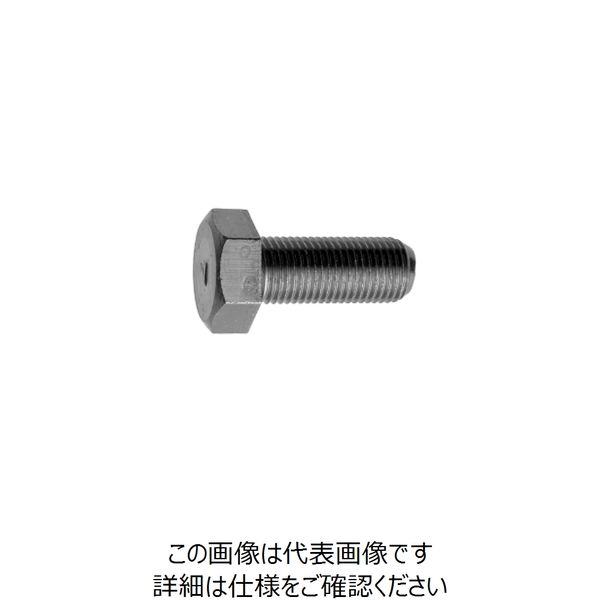 ファスニング J 3カーW 鋼 7マーク六角ボルト（全ねじ）（細目） 16X35 P1.5 B00070040160035003（直送品）