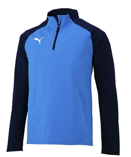 PUMA プーマ サッカー TEAMLIGA 1／4 ジップトップ 658017 06