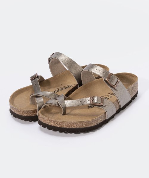 ビルケンシュトック BIRKENSTOCK Mayari マヤリ ビルコフロー レディース 1016408 サンダル シューズ レギュラーフィット コンフォート