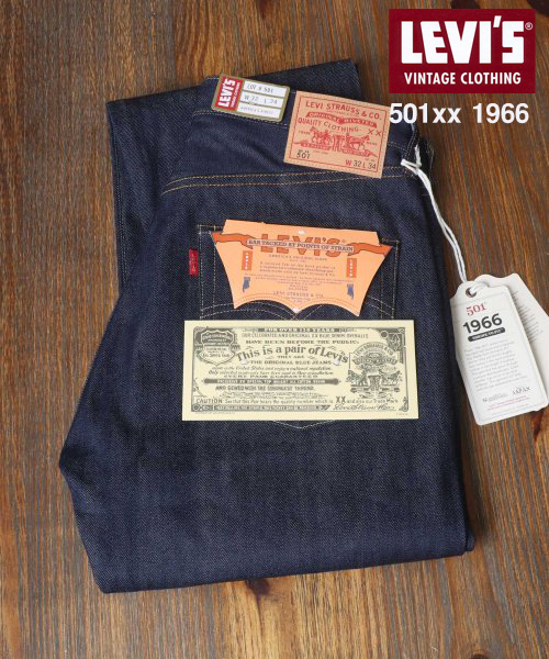 marukawa shonan/【LEVI’S VINTAGE CLOTHING/リーバイス ビン･･･