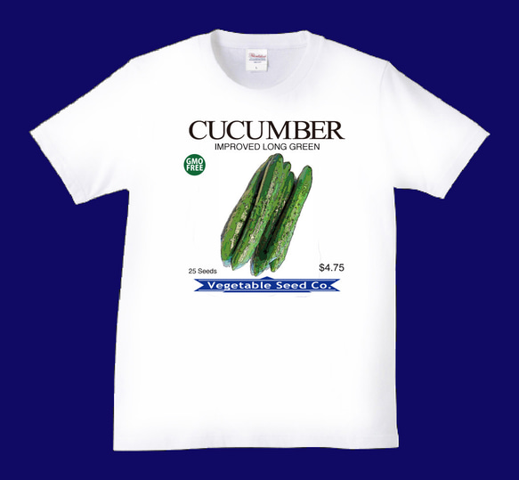 CUCUMBER(キュウリ）