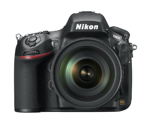 Nikon デジタル一眼レフカメラ D800 28-300レンズキット AF-S 28-300mm付属 D800LK28-300【中古品】