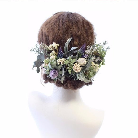 head dress* botanicalⅡ