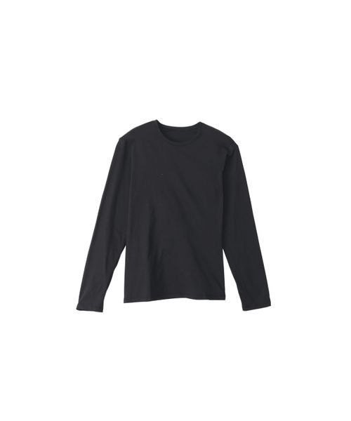 HANES ロングスリーブTシャツ