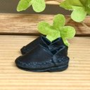 森き　ドクターシューズ　　miniature boots.