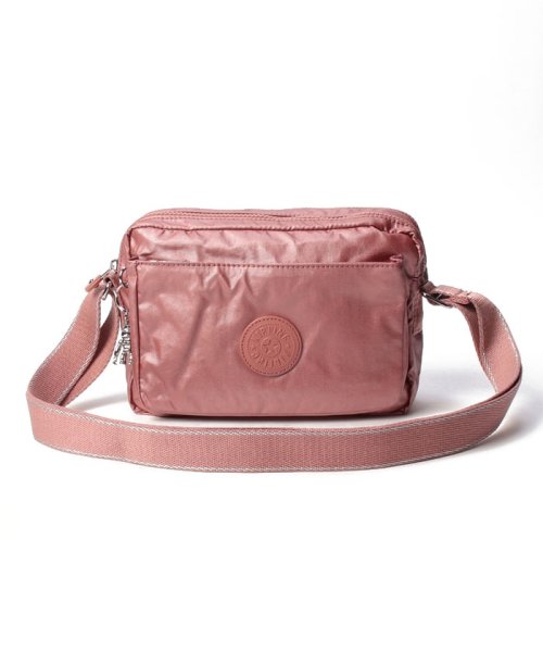 Kipling キプリング KI6831 ショルダーバッグ ABANU M