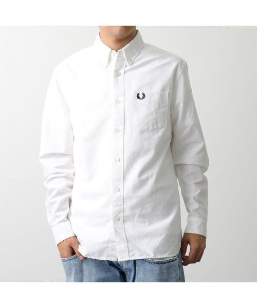 FRED PERRY シャツ Oxford Shirt M5516 長袖