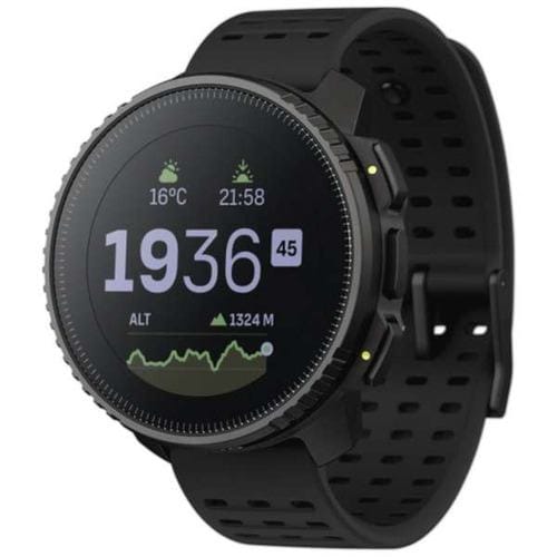 SUUNTO（スント） SS050862000 ウェアラブルウォッチ SUUNTO VERTICAL BLACK