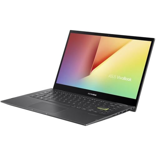 【台数限定】ASUS TP470EA-EC492WS ノートパソコン ASUS VivoBook Flipシリーズ インディーブラック