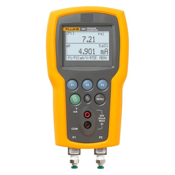 テクトロニクス&フルーク 圧力校正器 FLUKE-721-3601 1台（直送品）