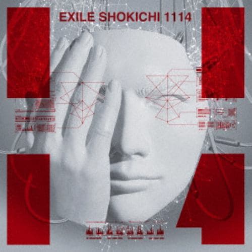 【CD】EXILE SHOKICHI ／ 1114(Blu-ray Disc付)