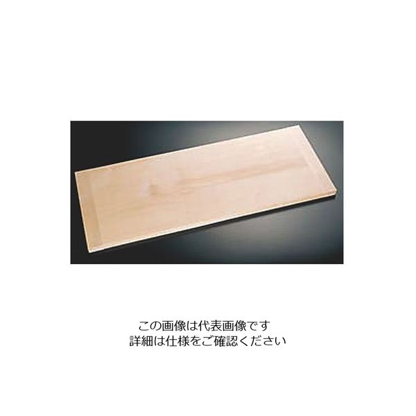 アズワン 点心用まな板 1500x600xH40mm 1個 62-3817-74（直送品）