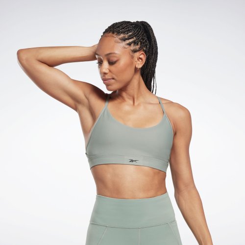 ストラップ スポーツブラ / LUX STRAPPY SPORTS BRA