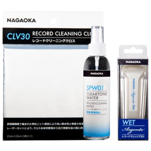 ナガオカ CTWSET1 クリーニンウォーターセット150ml