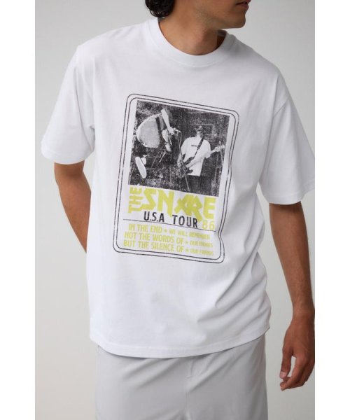 THE SNARE フォトTEE