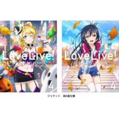 【BLU-R】ラブライブ!2nd Season 4(初回限定版)