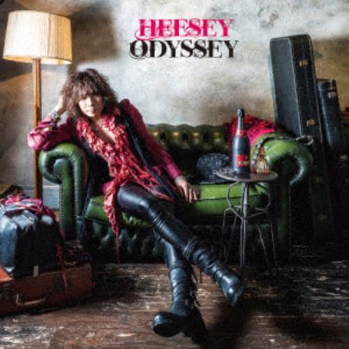 【CD】HEESEY ／ ODYSSEY