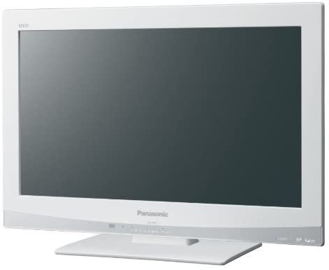 パナソニック 19V型 液晶テレビ ビエラ TH-L19C3-W ハイビジョン 2011年モデル【中古品】