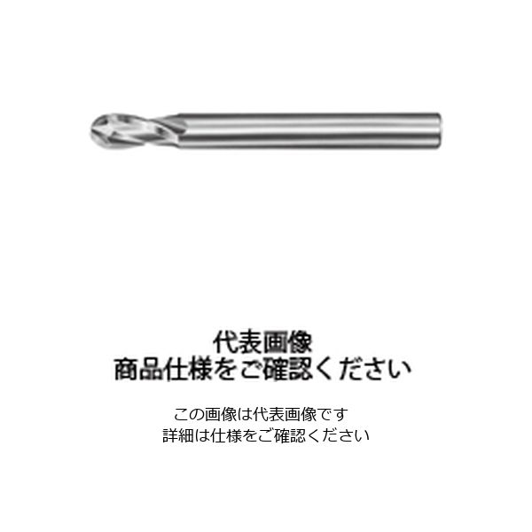 ダイジェット工業 DXコートソリッドボールエンドミル DBS1ーD形 DBS1ー060ーD DBS1-060-D 1個（直送品）