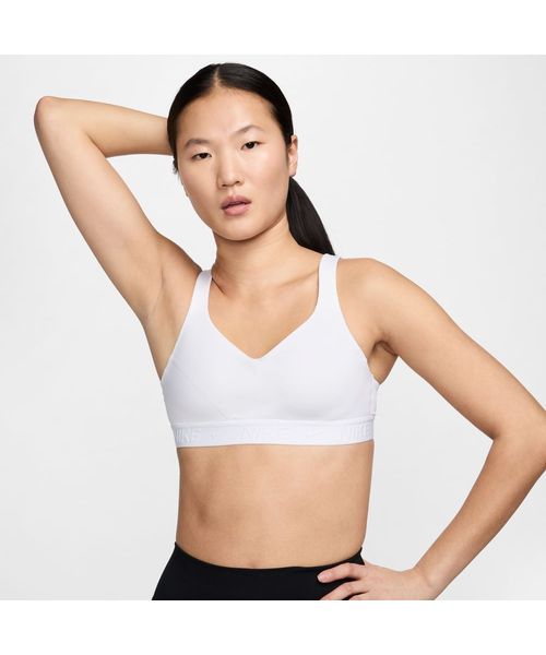 NIKE/AS W NK DF INDY HGH SPT BRA