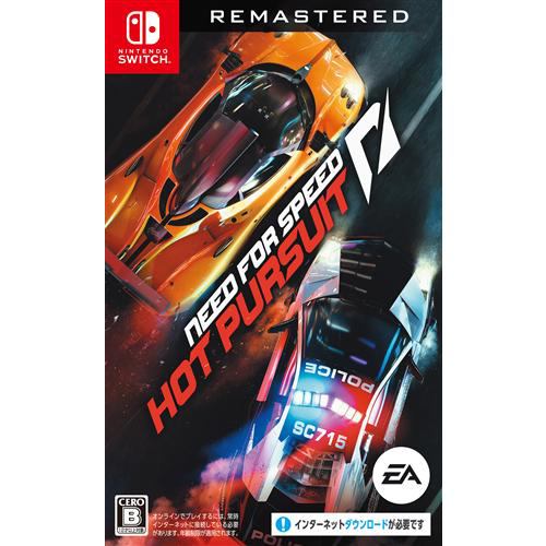 Need for Speed(TM)：Hot Pursuit Remastered Nintendo Switch版 HAC-P-AXVXA