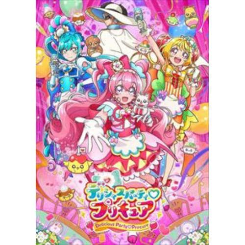 【DVD】デリシャスパーティ・プリキュア vol.12