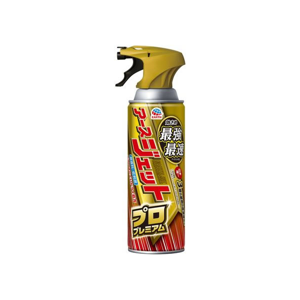 アース製薬 アースジェット プロプレミアム 450mL F382363