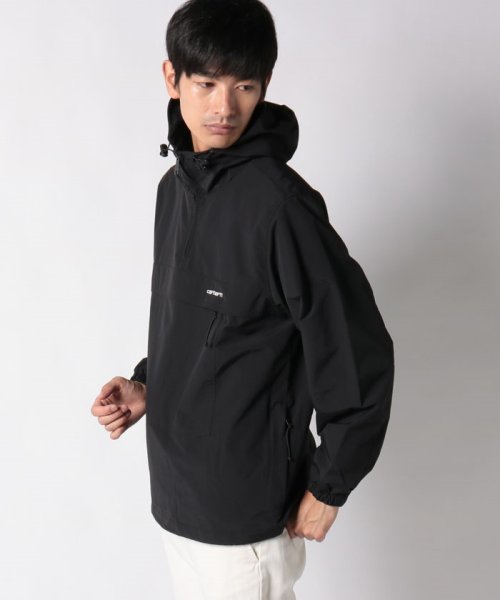 【メンズ】【CARHARTT】カーハート ウィンドブレーカー アノラック I030008