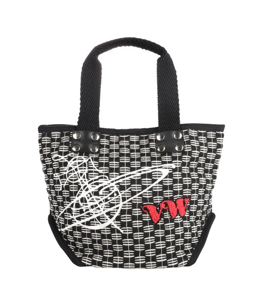 Vivienne Westwood ヴィヴィアン ウエストウッド トートバッグ 4205007KU W00QD O102