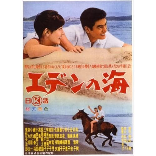 【DVD】エデンの海