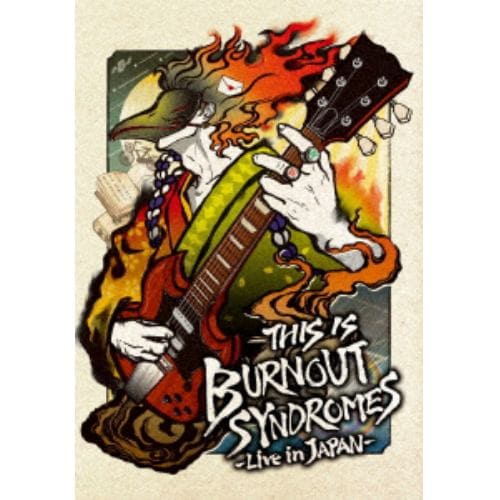 【BLU-R】THIS IS BURNOUT SYNDROMES-Live in JAPAN-(通常盤)