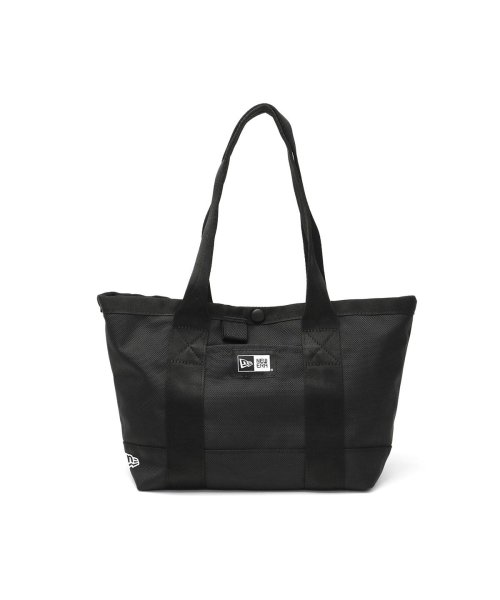 【正規取扱店】 NEW ERA トートバッグ ファスナー付き ニューエラ バッグ A5 カジュアル 軽量 TOTE BAG MINI トートバッグ ミニ 6L