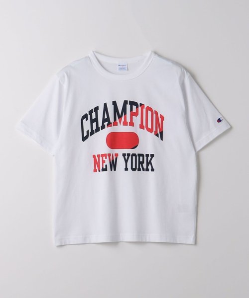 ＜Champion＞TJ ショートスリーブ Tシャツ / キッズ  140cm－160cm