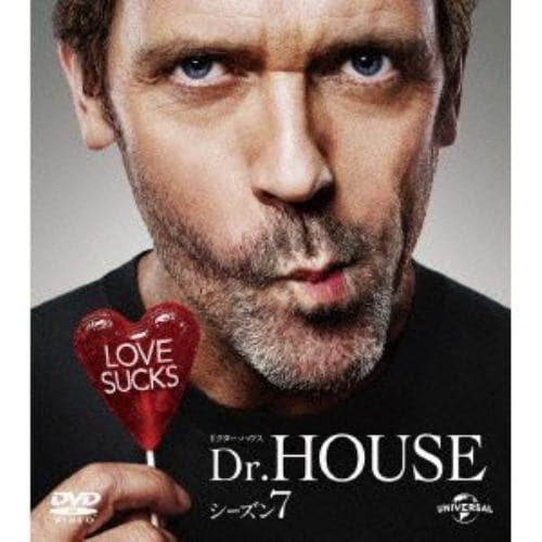 【DVD】Dr.HOUSE シーズン7 バリューパック